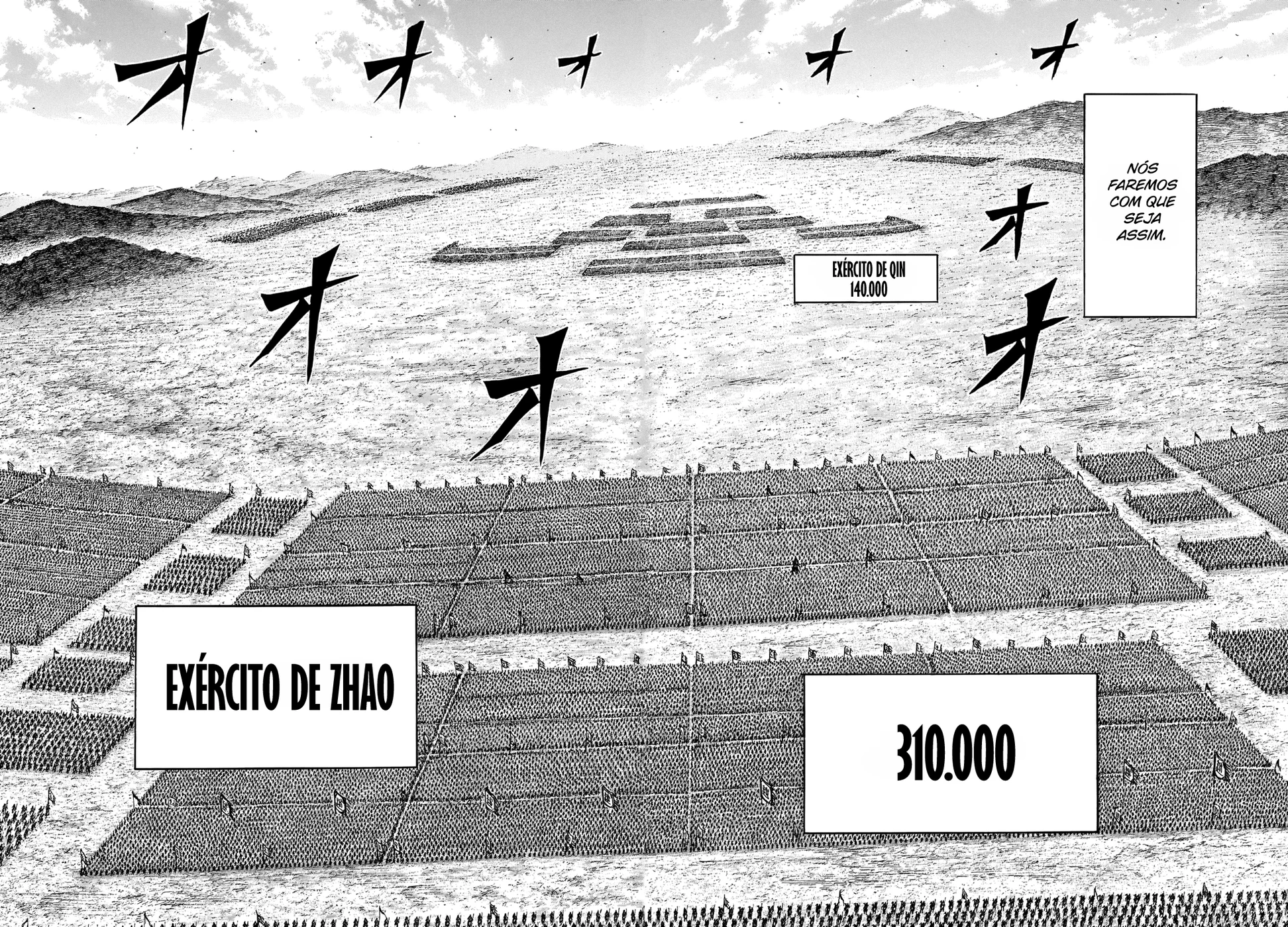 Read Reino (Kingdom) PT-BR Manga Online