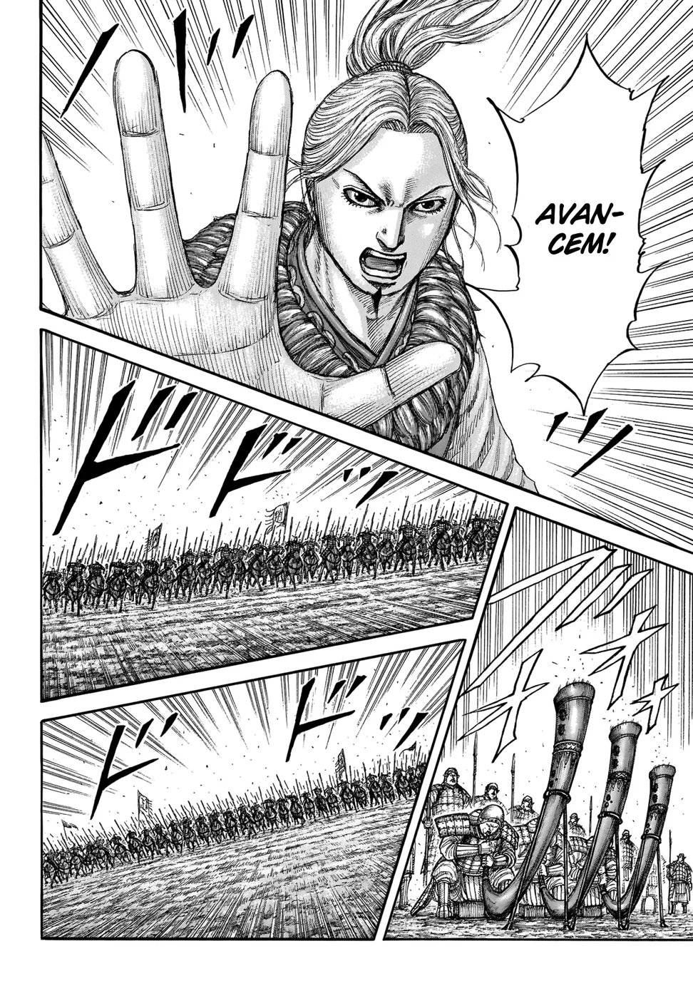 Read Reino (Kingdom) PT-BR Manga Online