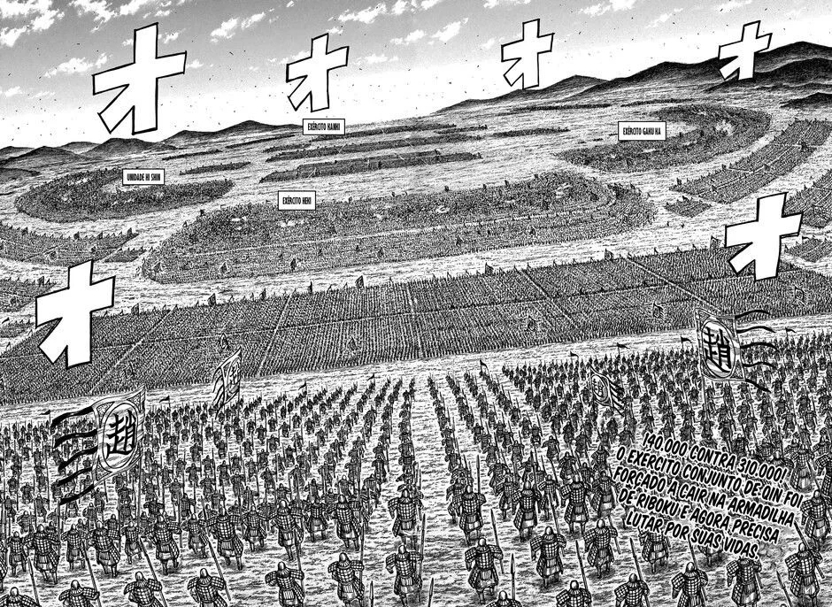 Read Reino (Kingdom) PT-BR Manga Online