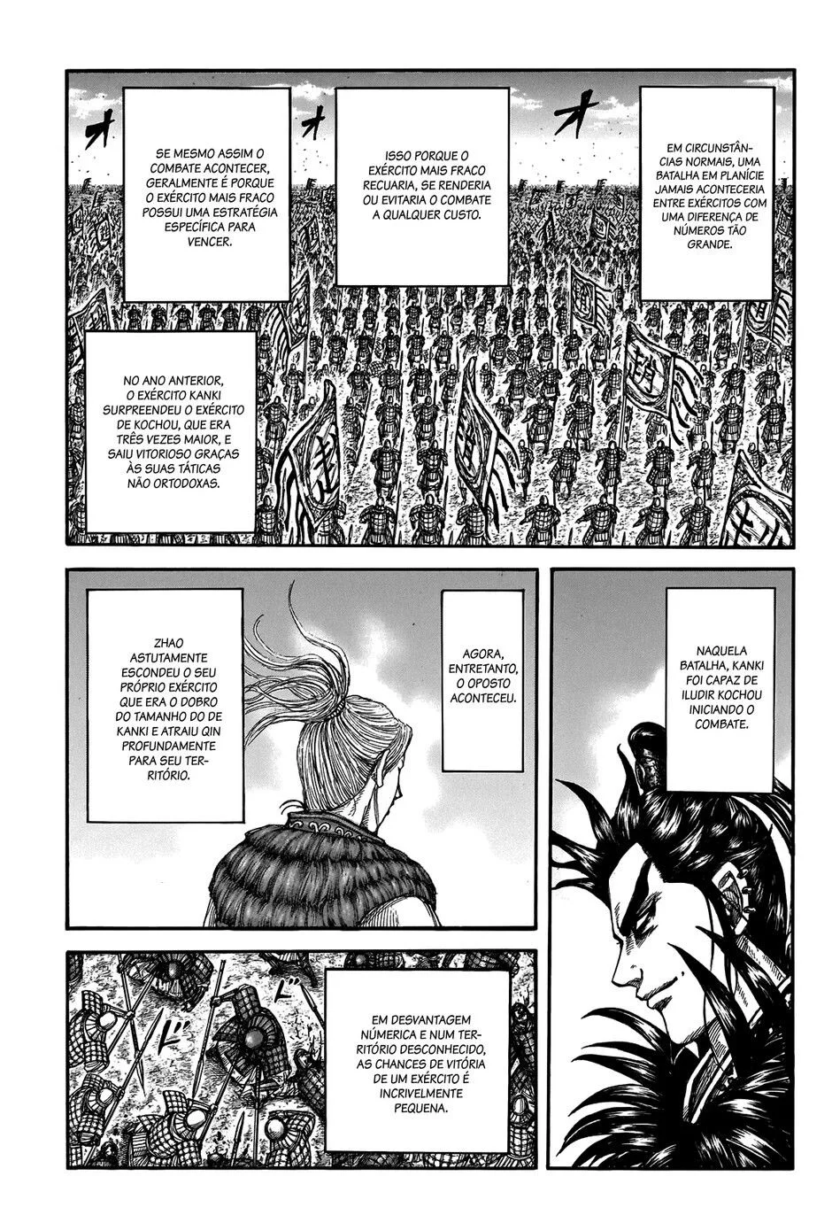 Read Reino (Kingdom) PT-BR Manga Online