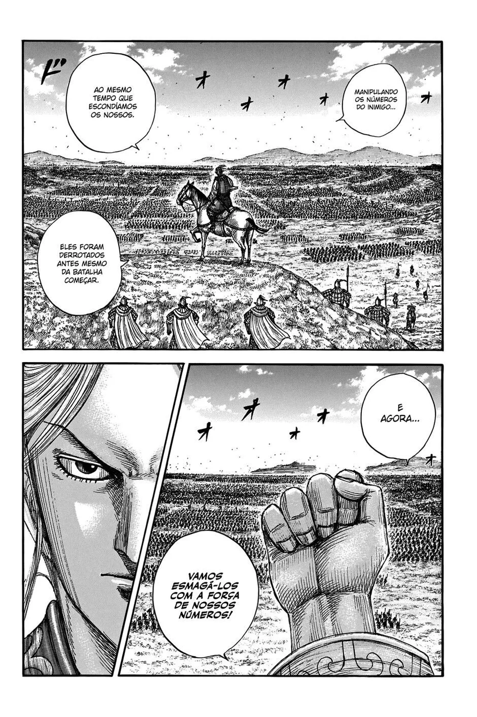 Read Reino (Kingdom) PT-BR Manga Online