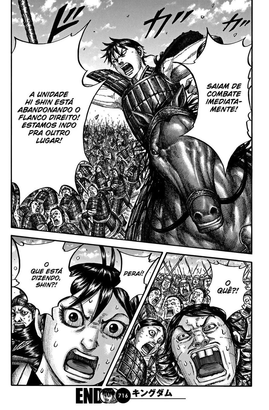 Read Reino (Kingdom) PT-BR Manga Online
