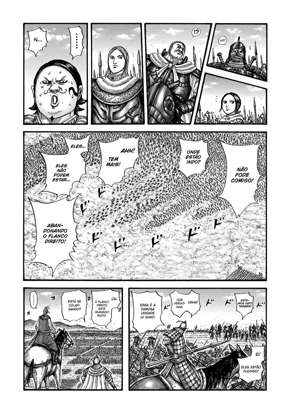 Read Reino (Kingdom) PT-BR Manga Online