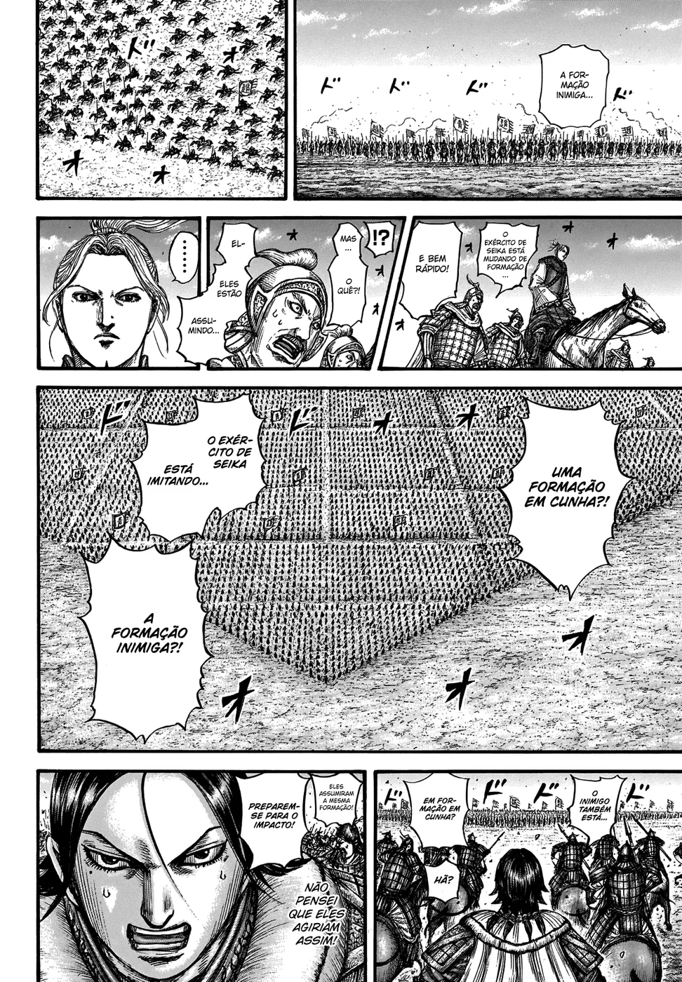 Read Reino (Kingdom) PT-BR Manga Online