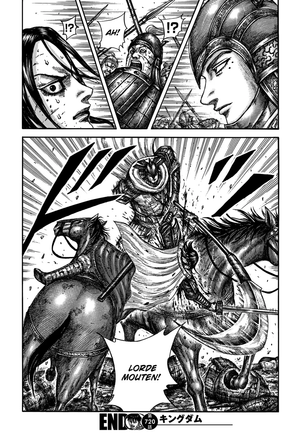 Read Reino (Kingdom) PT-BR Manga Online