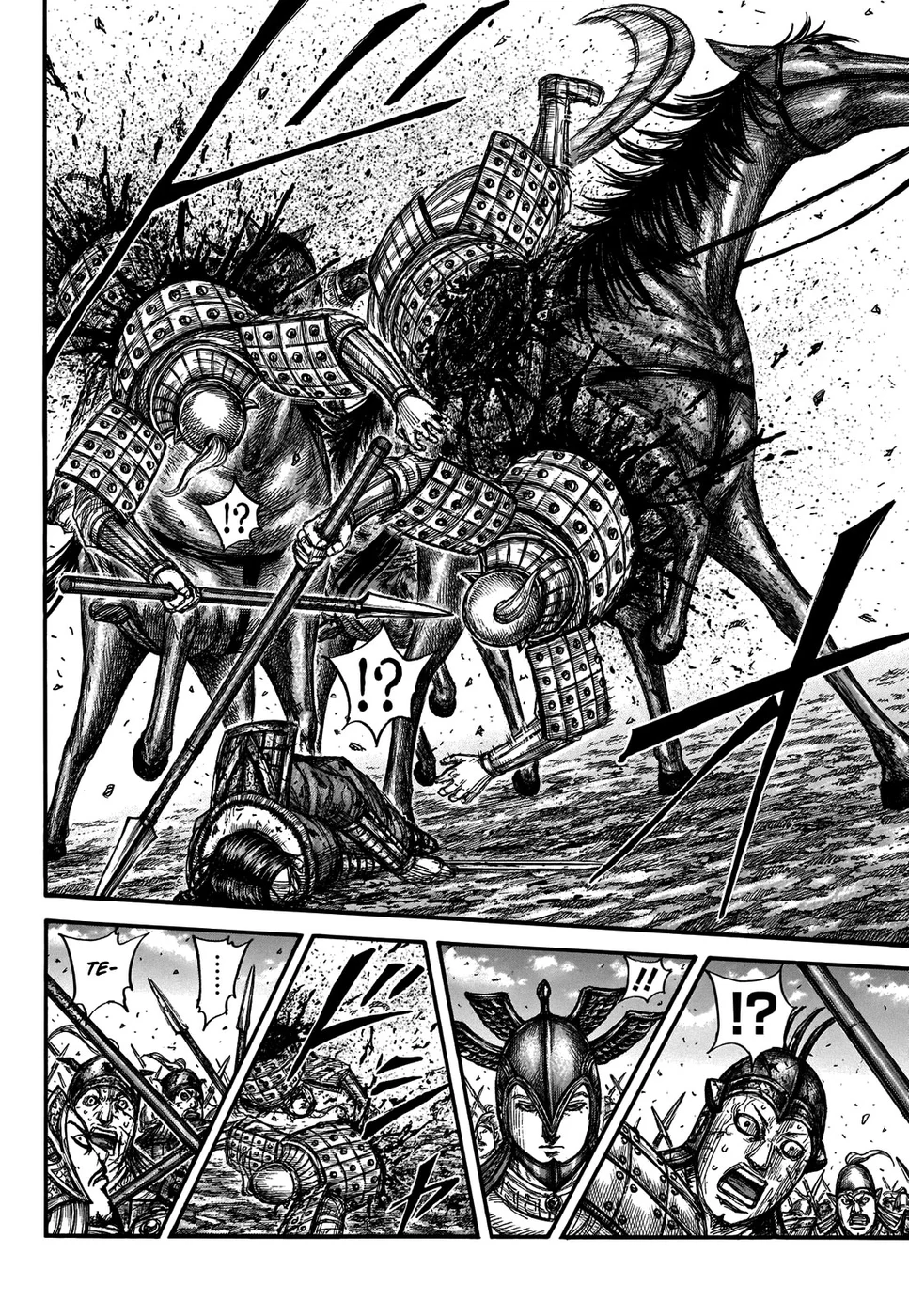 Read Reino (Kingdom) PT-BR Manga Online