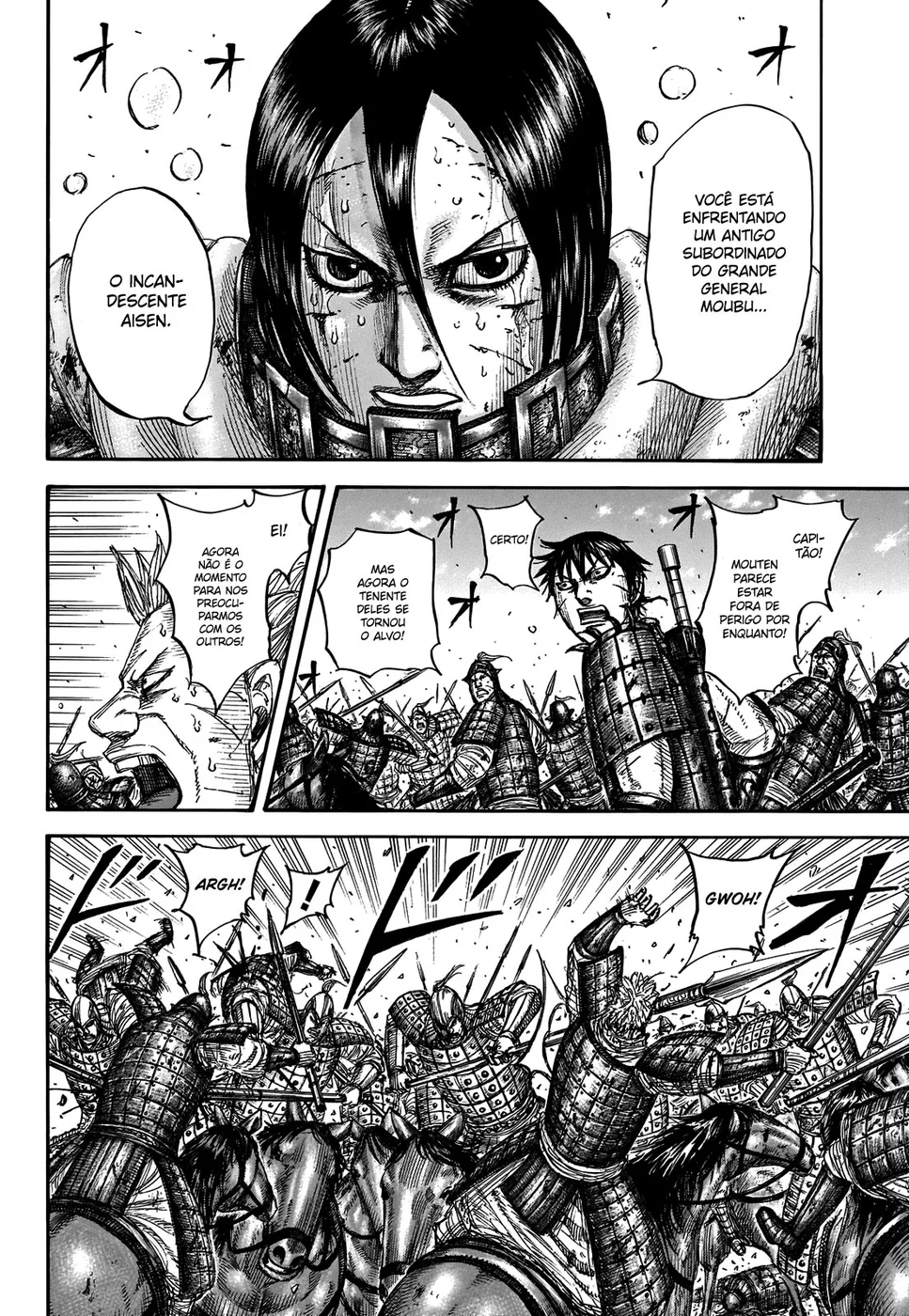 Read Reino (Kingdom) PT-BR Manga Online