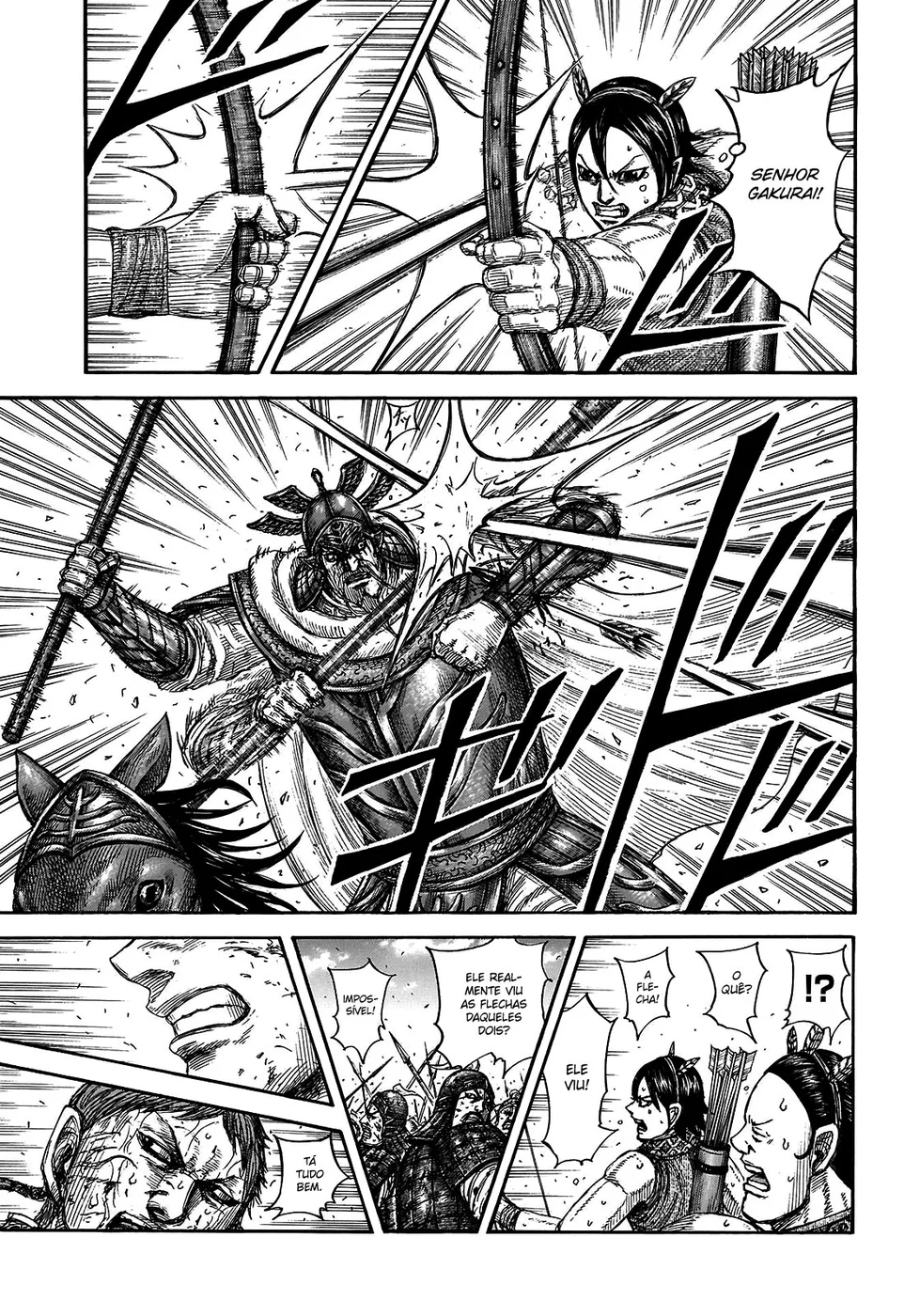 Read Reino (Kingdom) PT-BR Manga Online