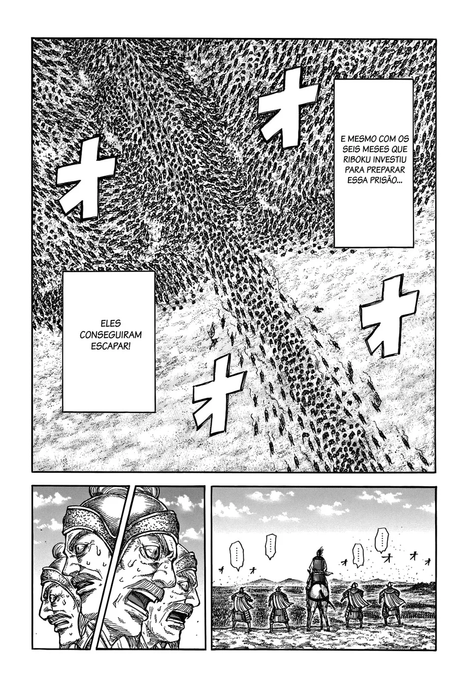 Read Reino (Kingdom) PT-BR Manga Online