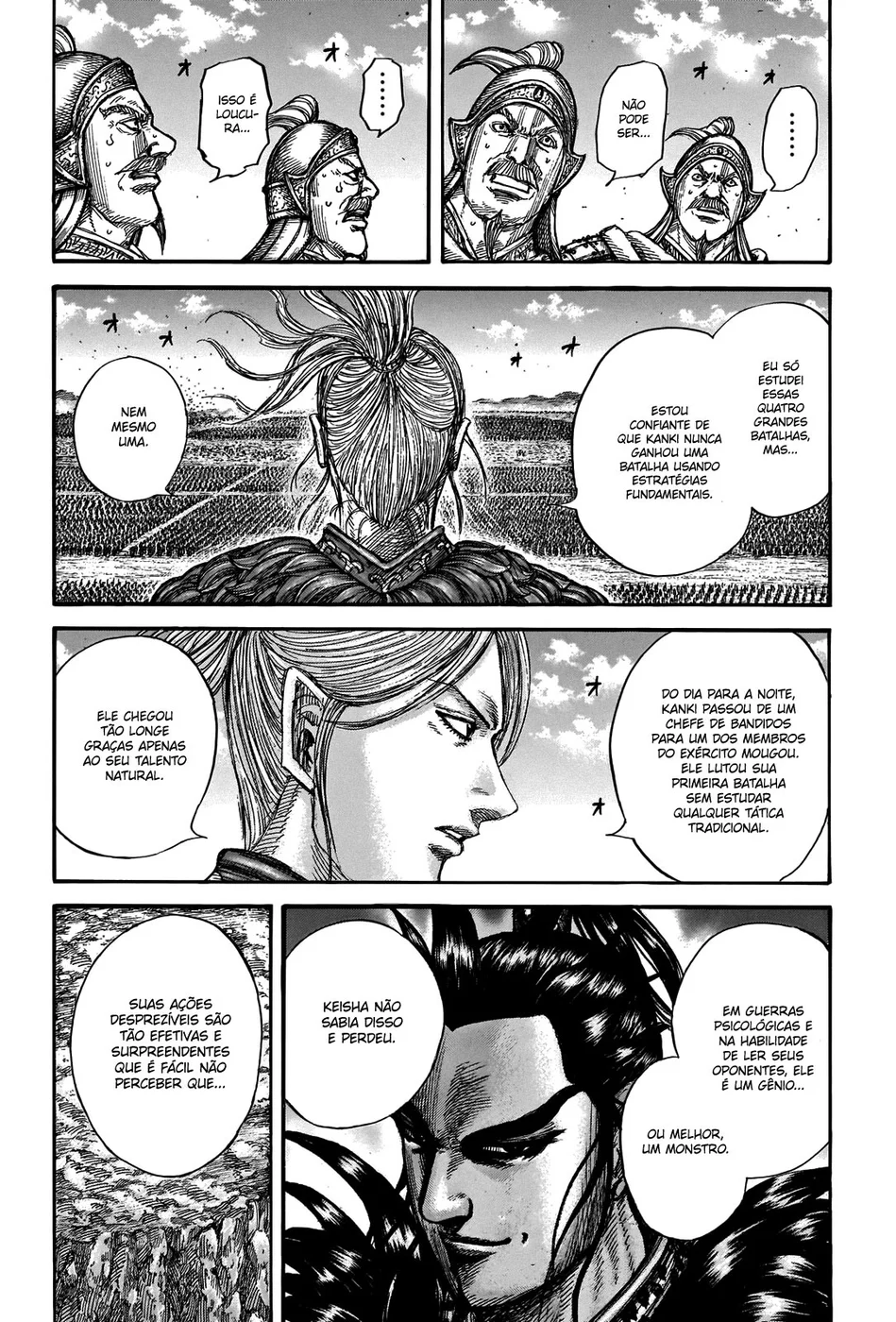 Read Reino (Kingdom) PT-BR Manga Online