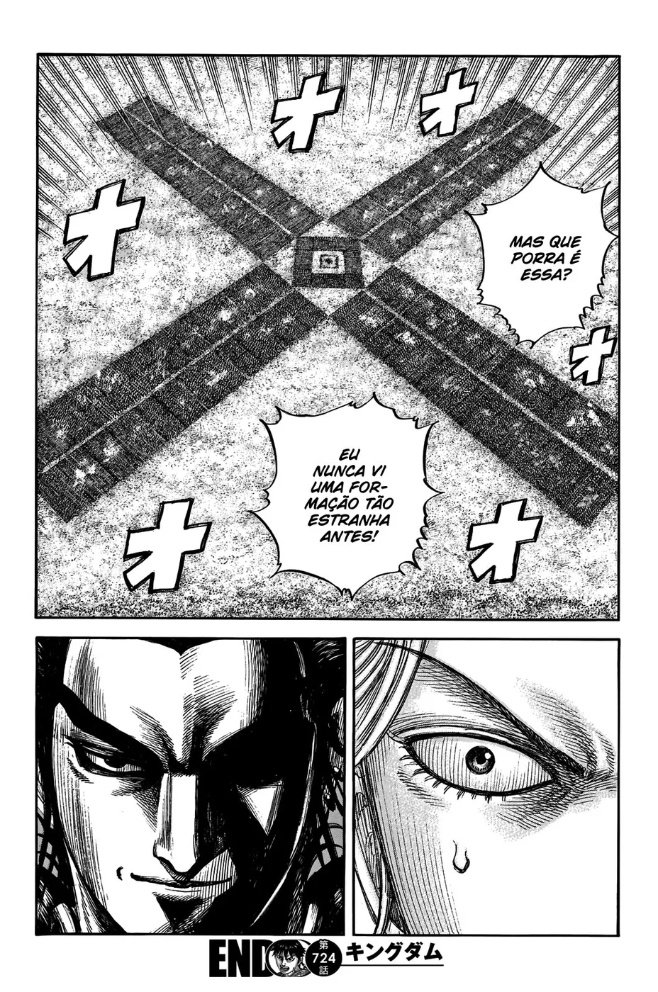 Read Reino (Kingdom) PT-BR Manga Online