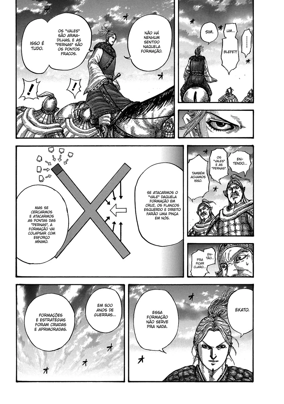 Read Reino (Kingdom) PT-BR Manga Online