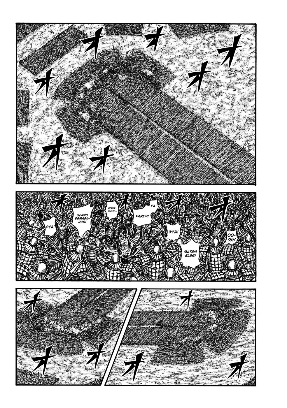 Read Reino (Kingdom) PT-BR Manga Online