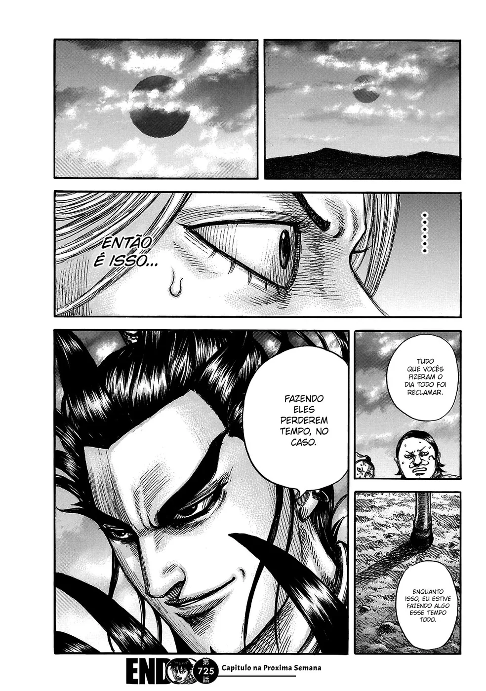 Read Reino (Kingdom) PT-BR Manga Online