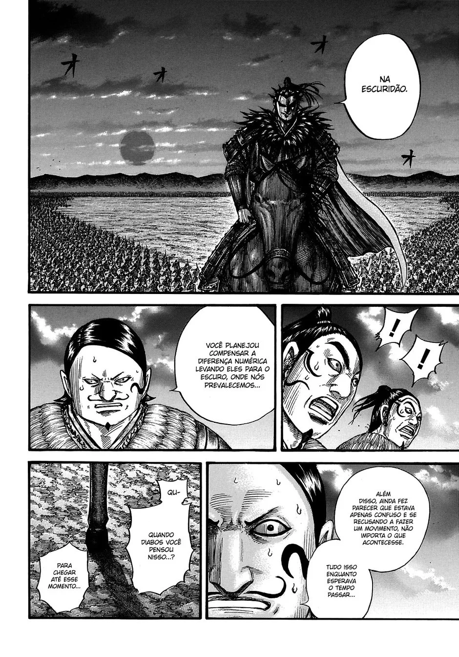 Read Reino (Kingdom) PT-BR Manga Online