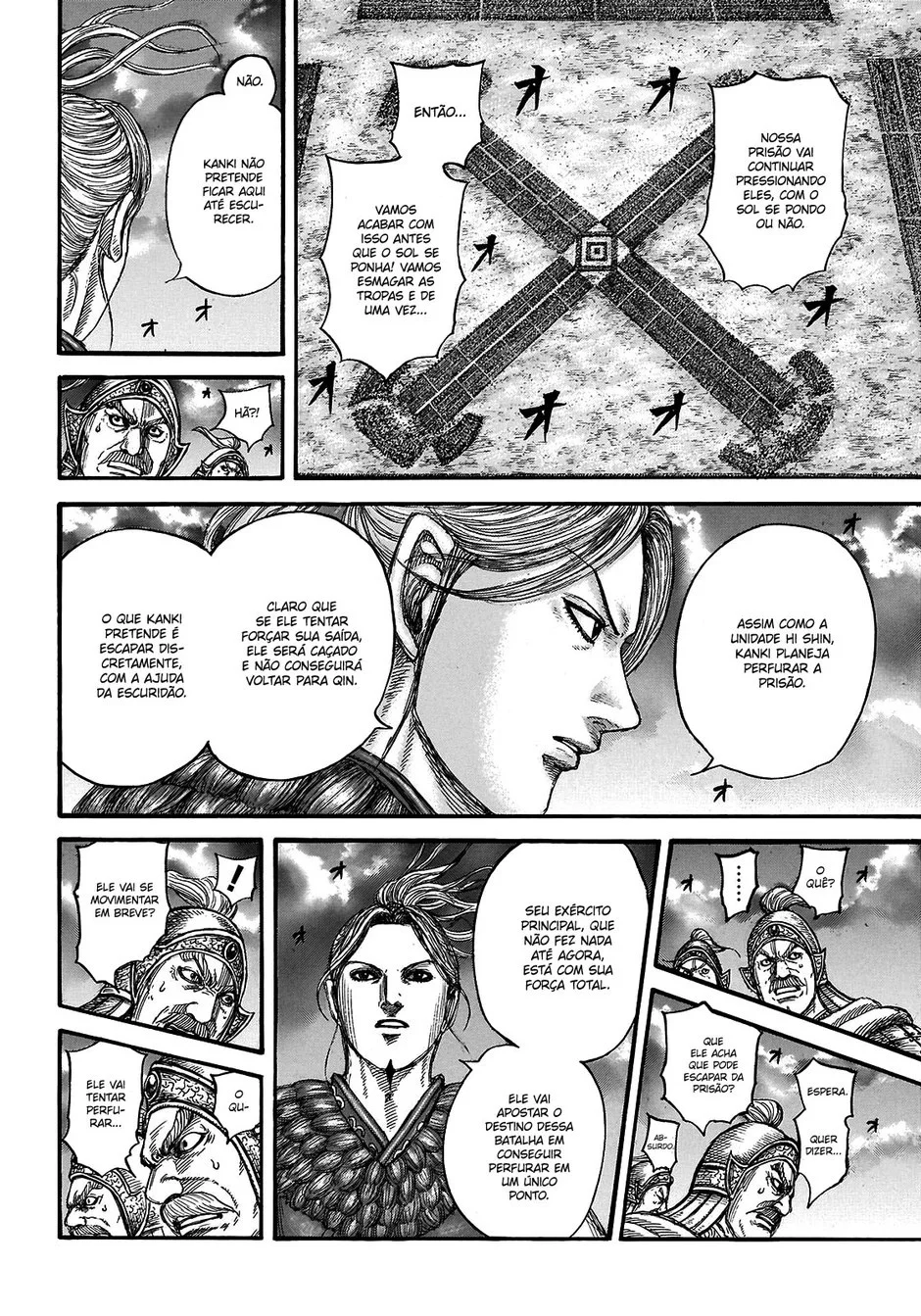 Read Reino (Kingdom) PT-BR Manga Online