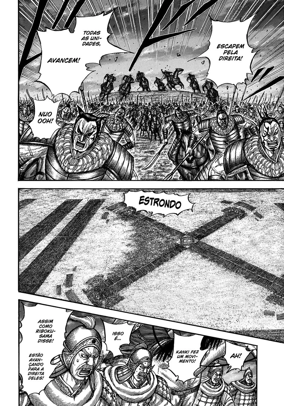 Read Reino (Kingdom) PT-BR Manga Online