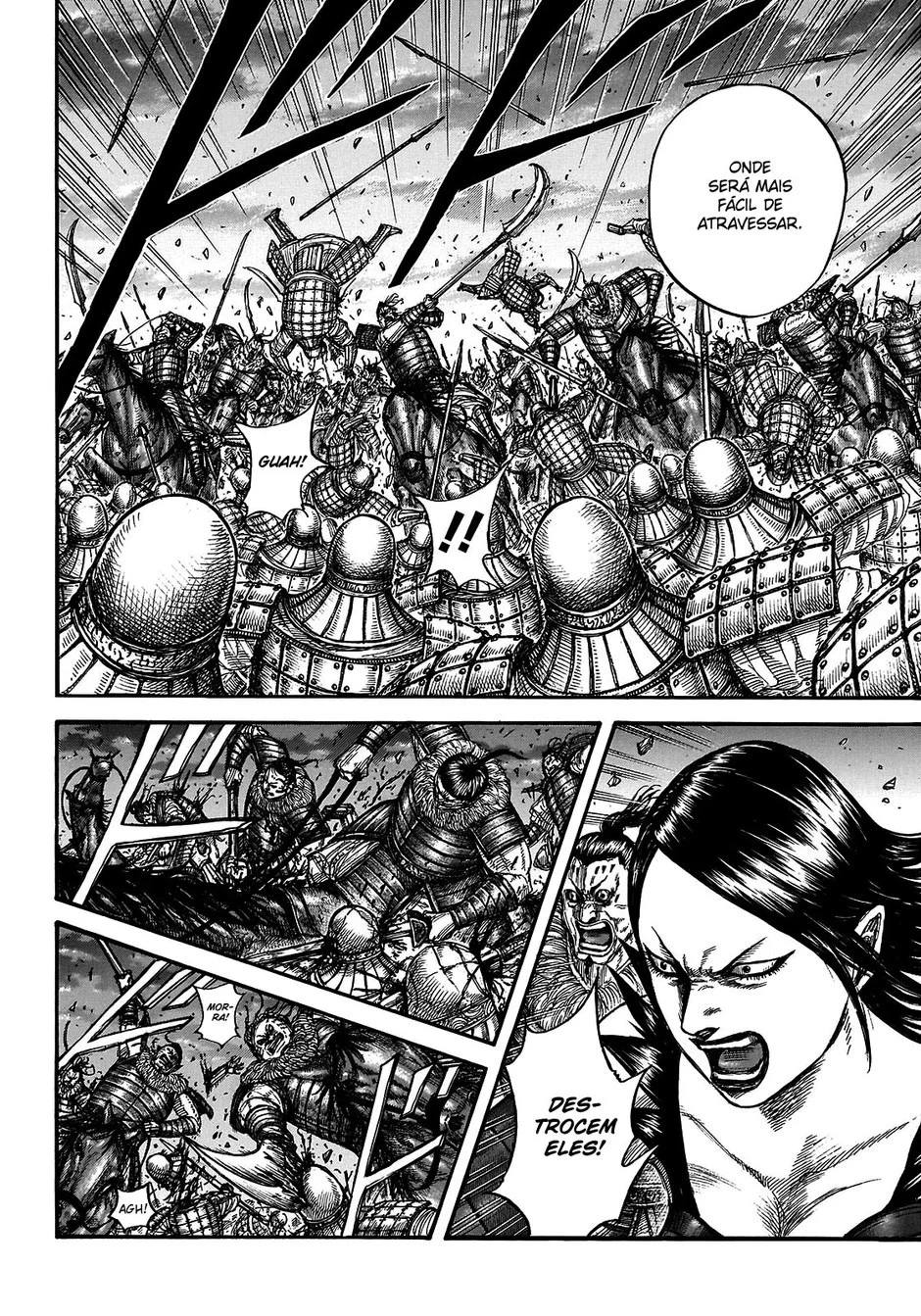 Read Reino (Kingdom) PT-BR Manga Online