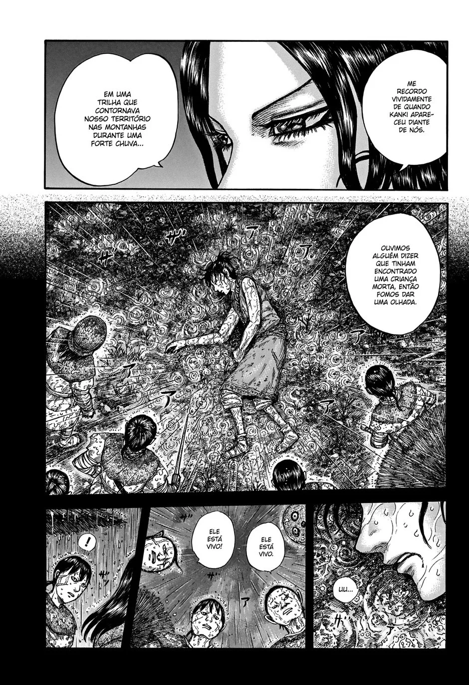 Read Reino (Kingdom) PT-BR Manga Online