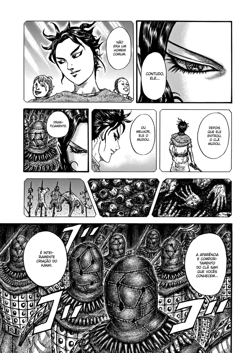 Read Reino (Kingdom) PT-BR Manga Online