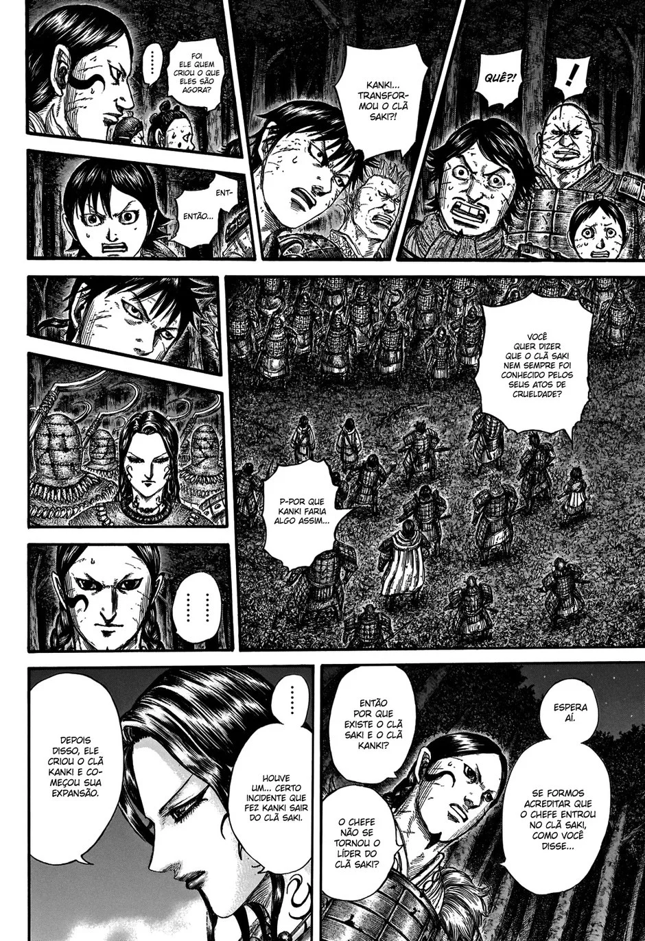 Read Reino (Kingdom) PT-BR Manga Online