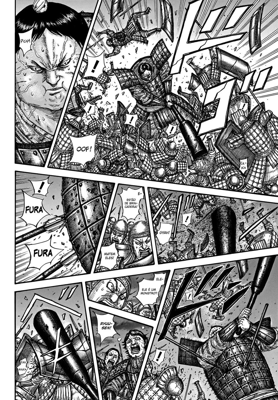 Read Reino (Kingdom) PT-BR Manga Online