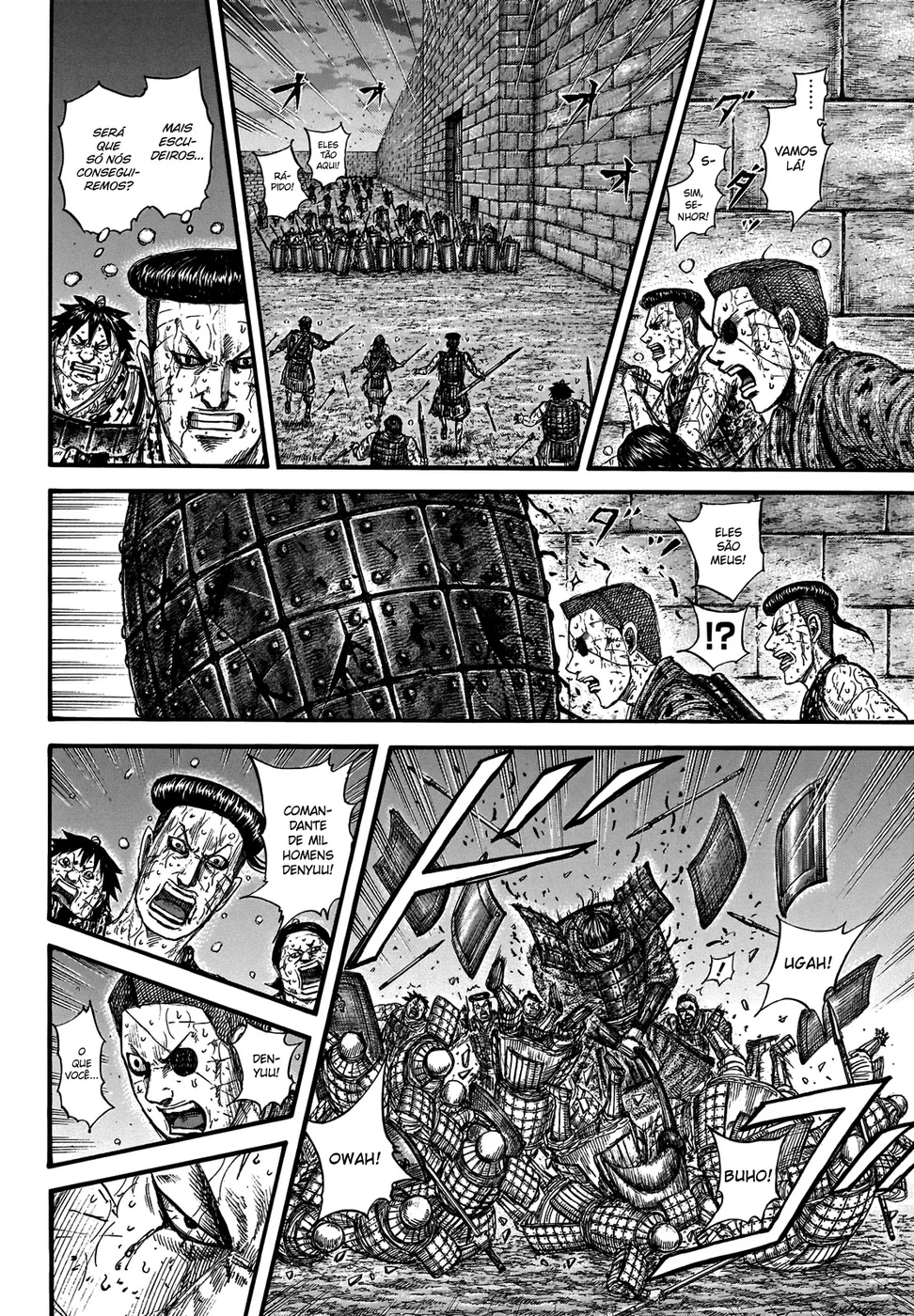 Read Reino (Kingdom) PT-BR Manga Online