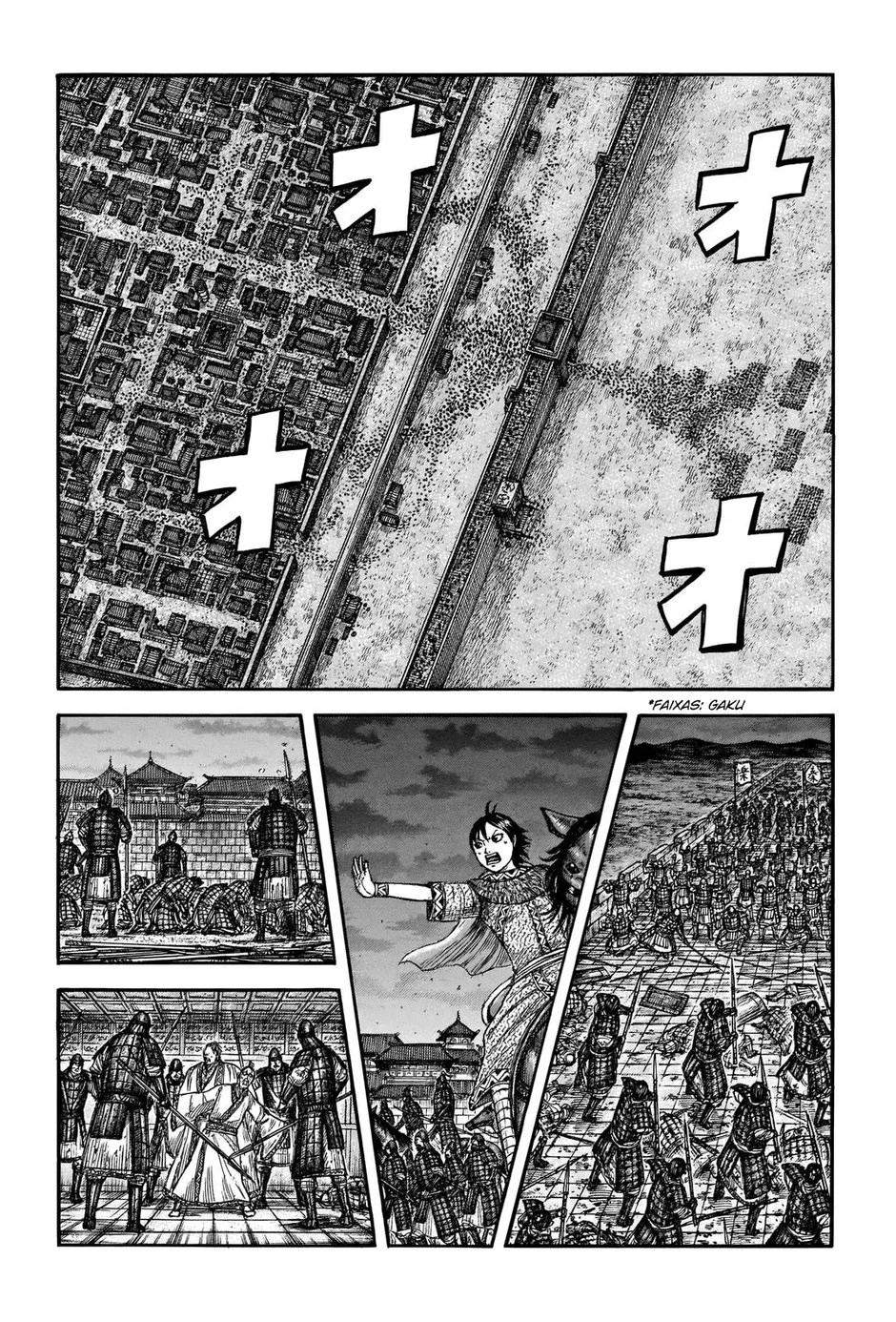 Read Reino (Kingdom) PT-BR Manga Online