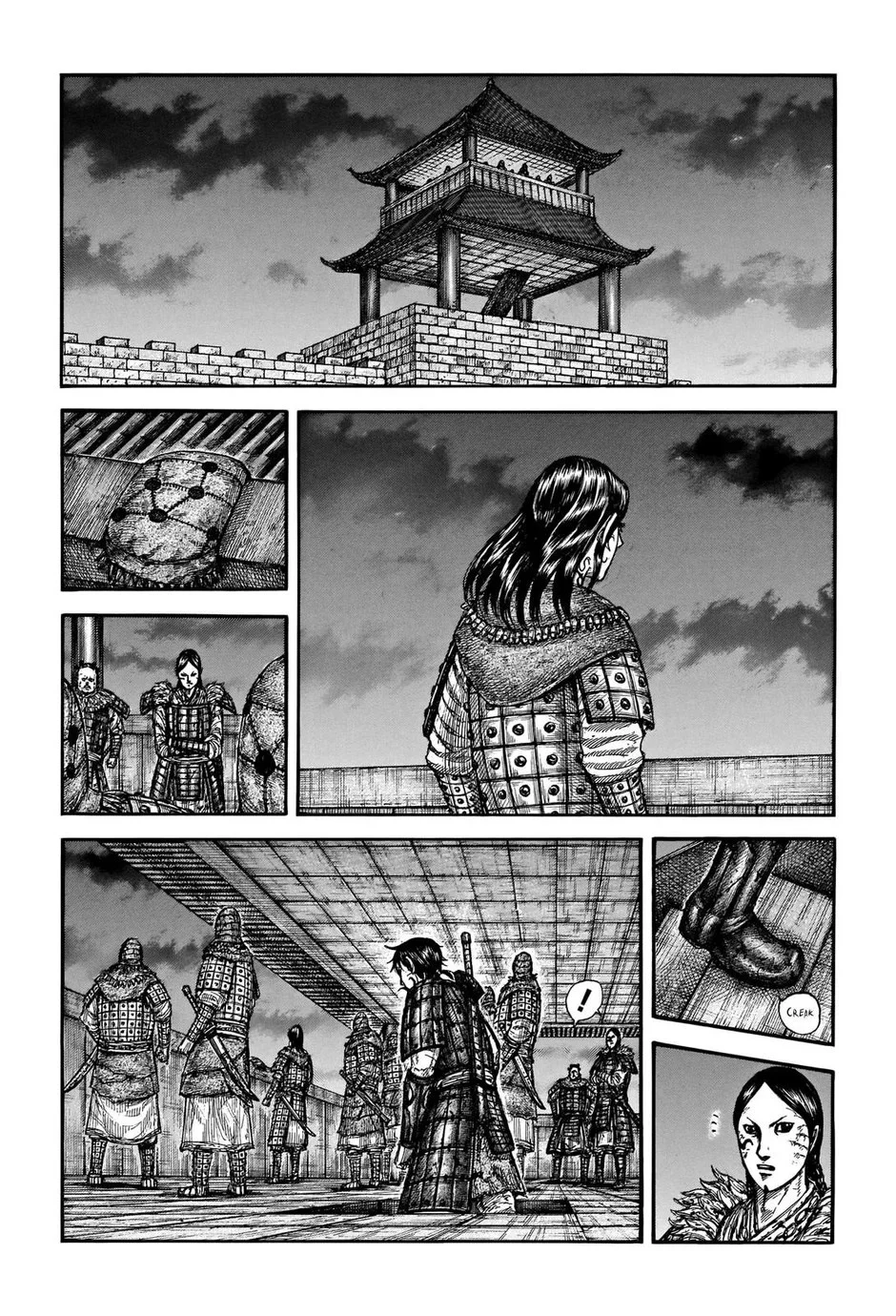 Read Reino (Kingdom) PT-BR Manga Online