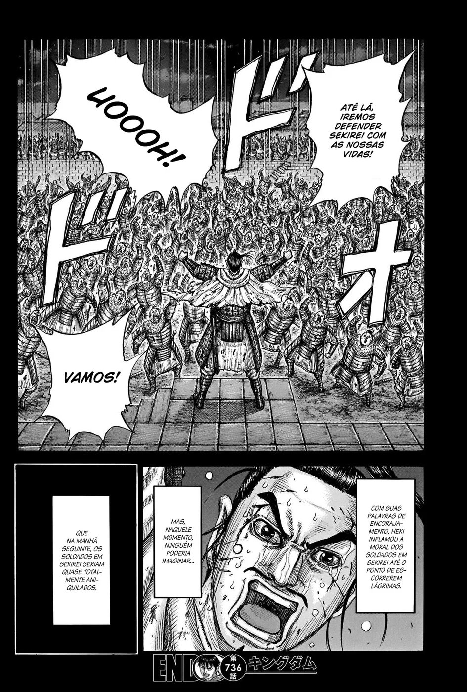 Read Reino (Kingdom) PT-BR Manga Online