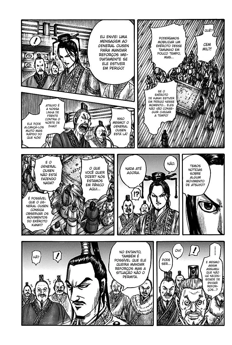 Read Reino (Kingdom) PT-BR Manga Online