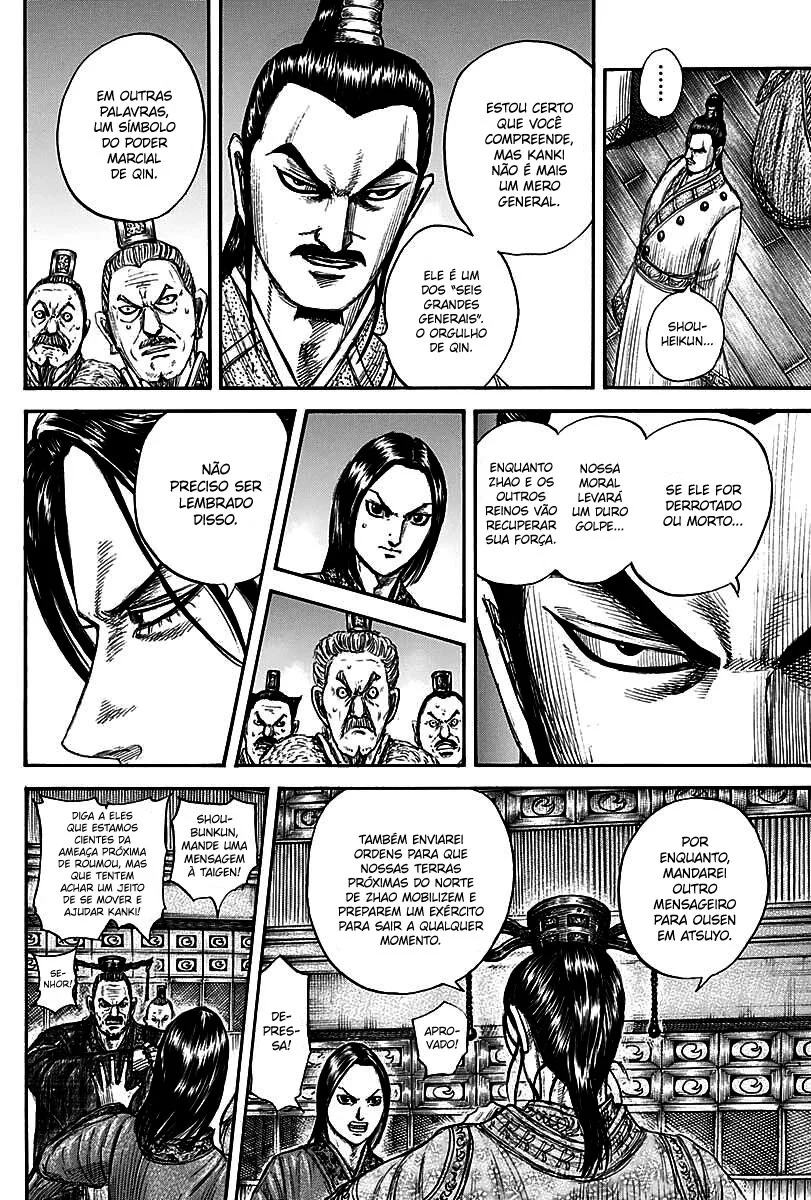Read Reino (Kingdom) PT-BR Manga Online
