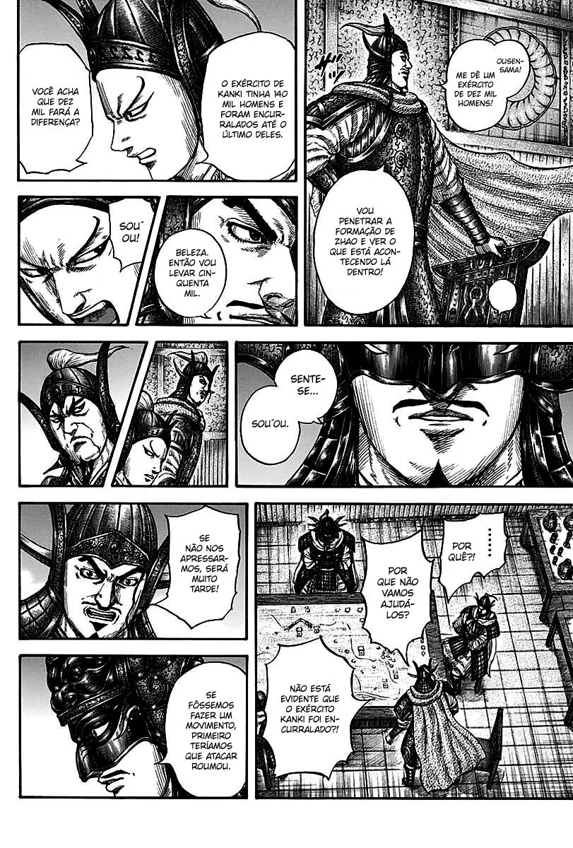 Read Reino (Kingdom) PT-BR Manga Online