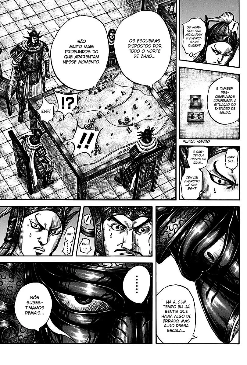 Read Reino (Kingdom) PT-BR Manga Online