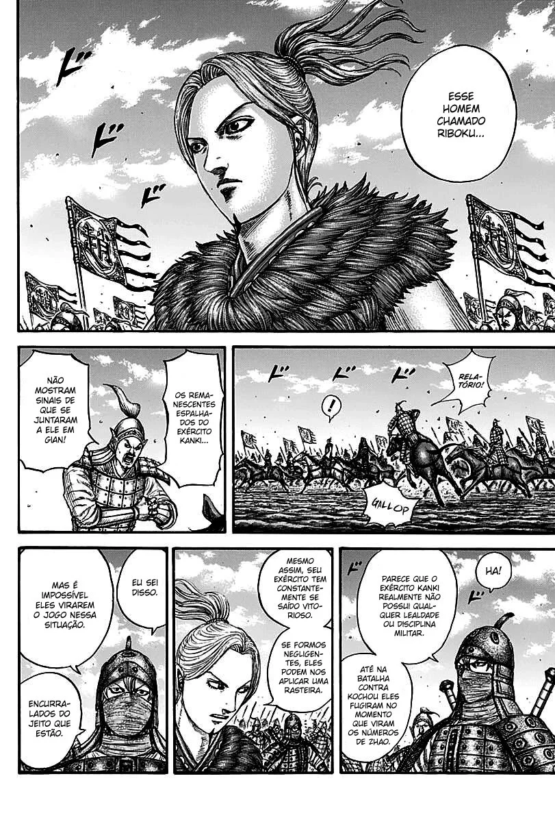 Read Reino (Kingdom) PT-BR Manga Online
