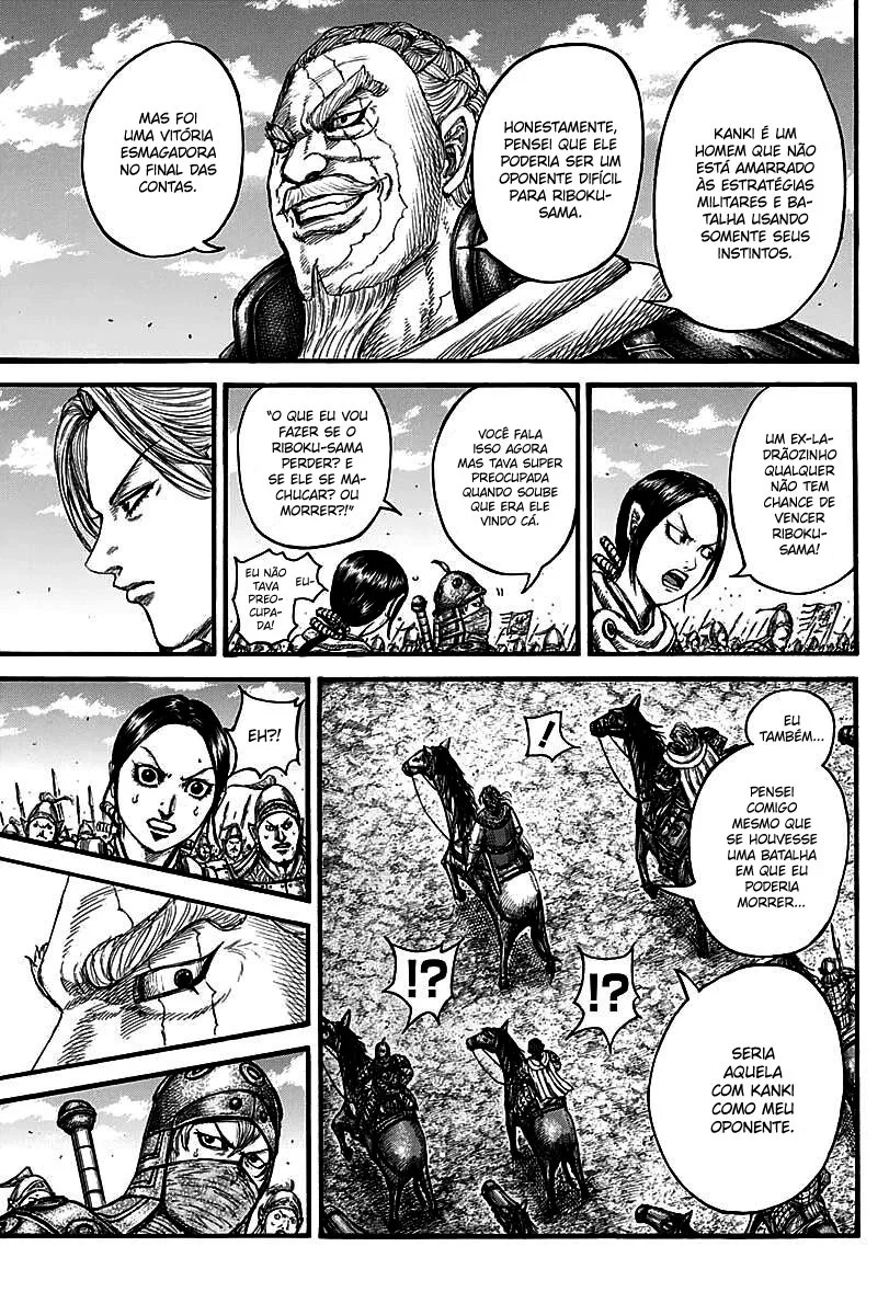 Read Reino (Kingdom) PT-BR Manga Online