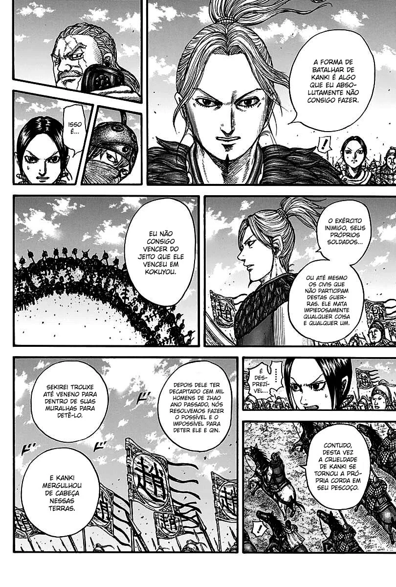 Read Reino (Kingdom) PT-BR Manga Online