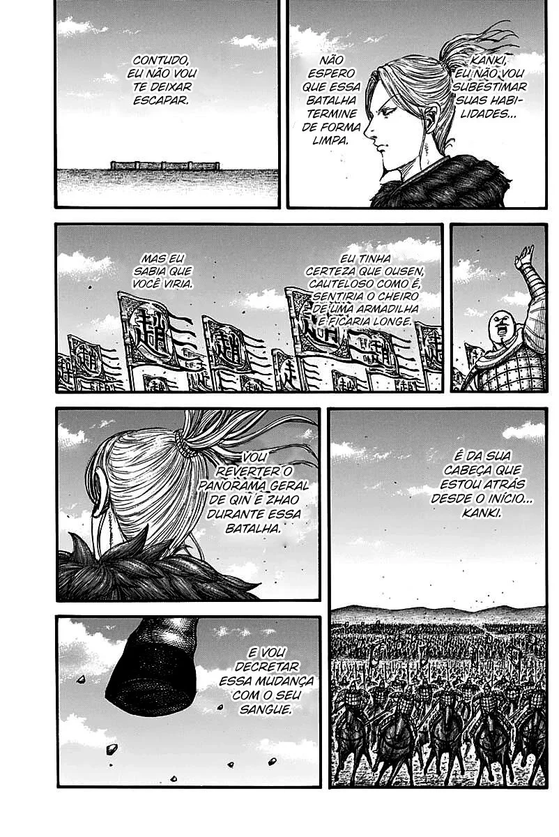 Read Reino (Kingdom) PT-BR Manga Online