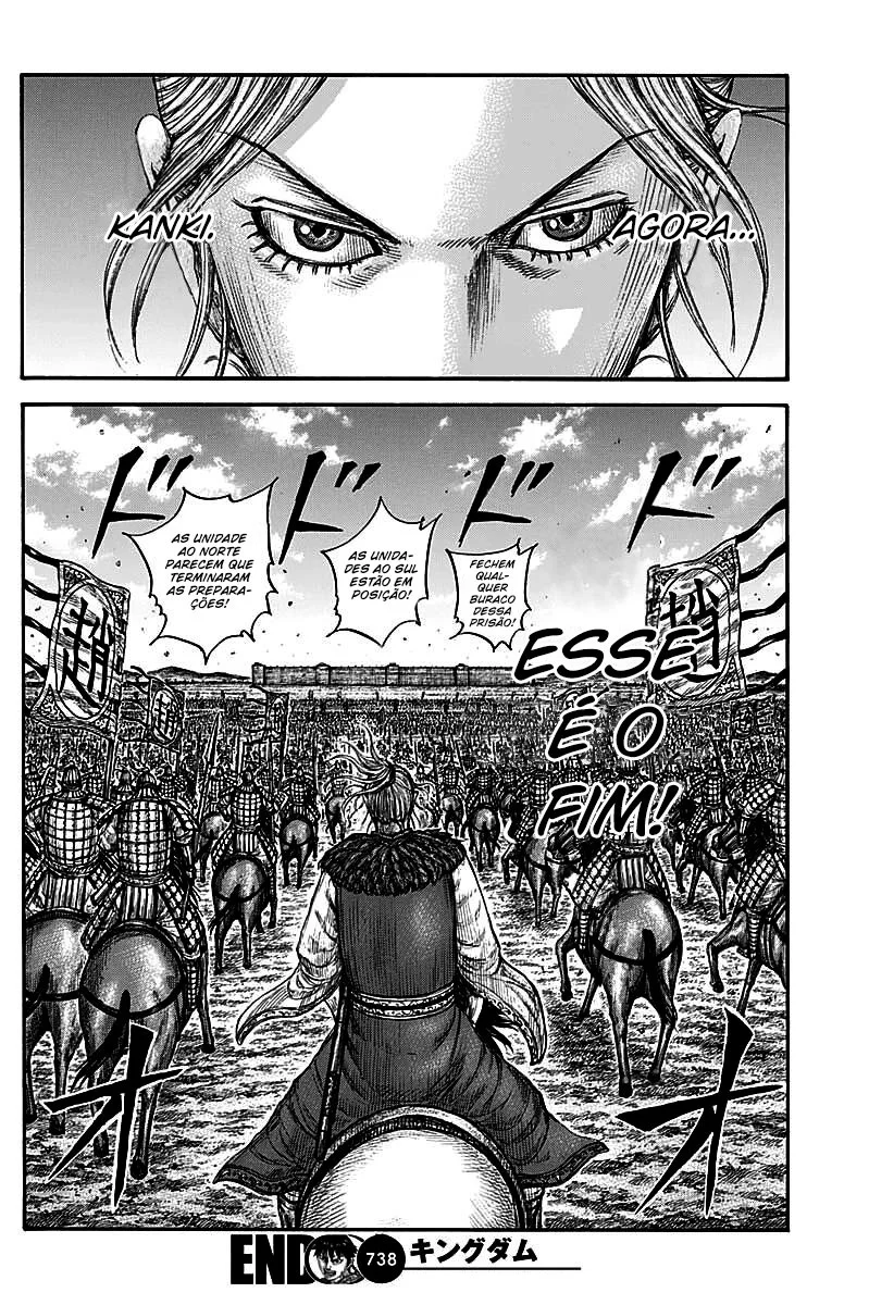 Read Reino (Kingdom) PT-BR Manga Online