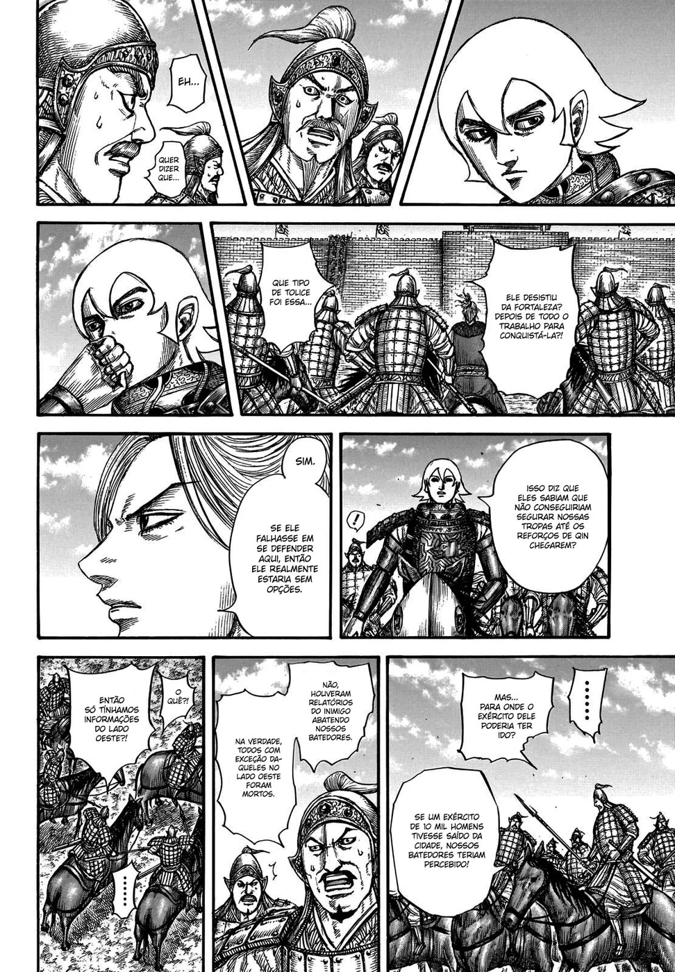 Read Reino (Kingdom) PT-BR Manga Online