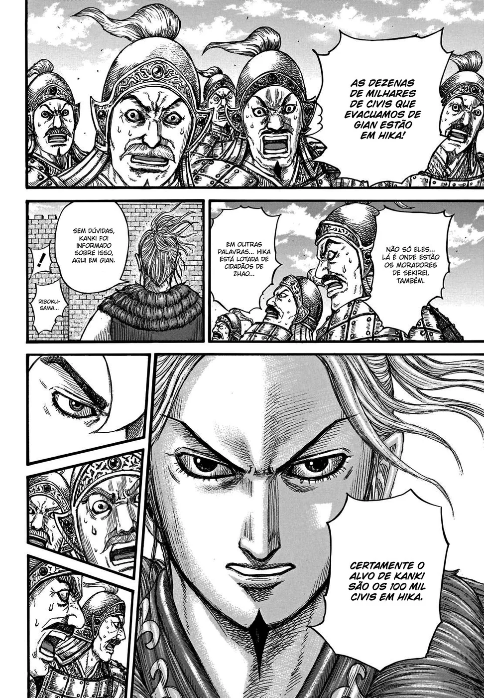 Read Reino (Kingdom) PT-BR Manga Online