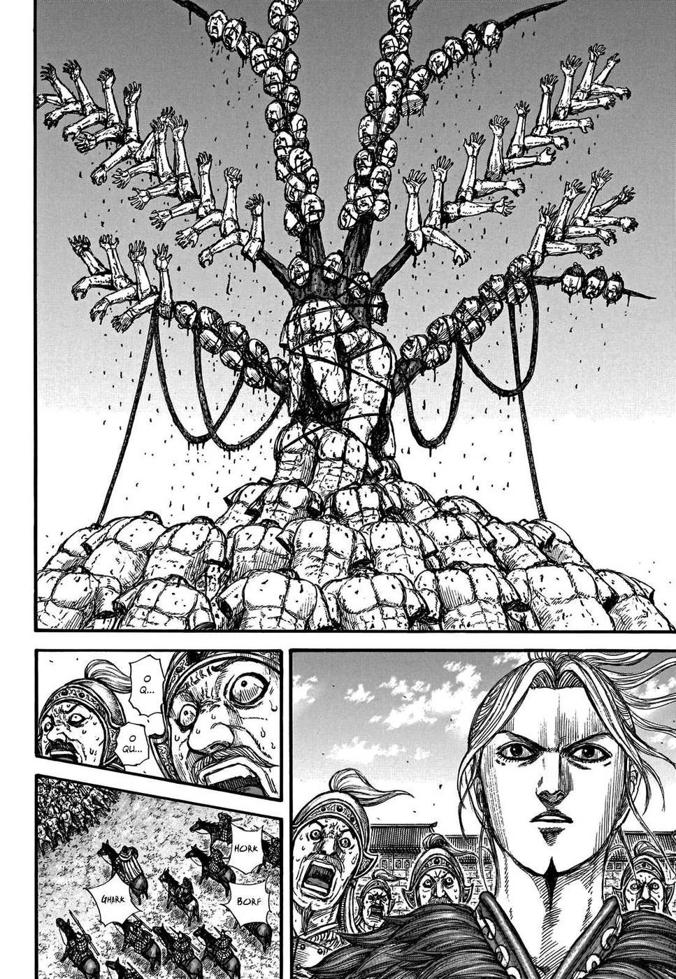 Read Reino (Kingdom) PT-BR Manga Online