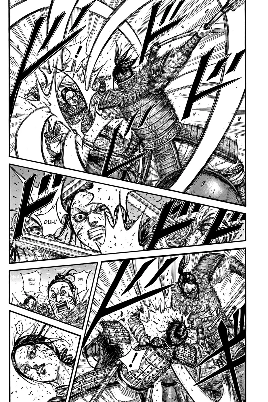 Read Reino (Kingdom) PT-BR Manga Online