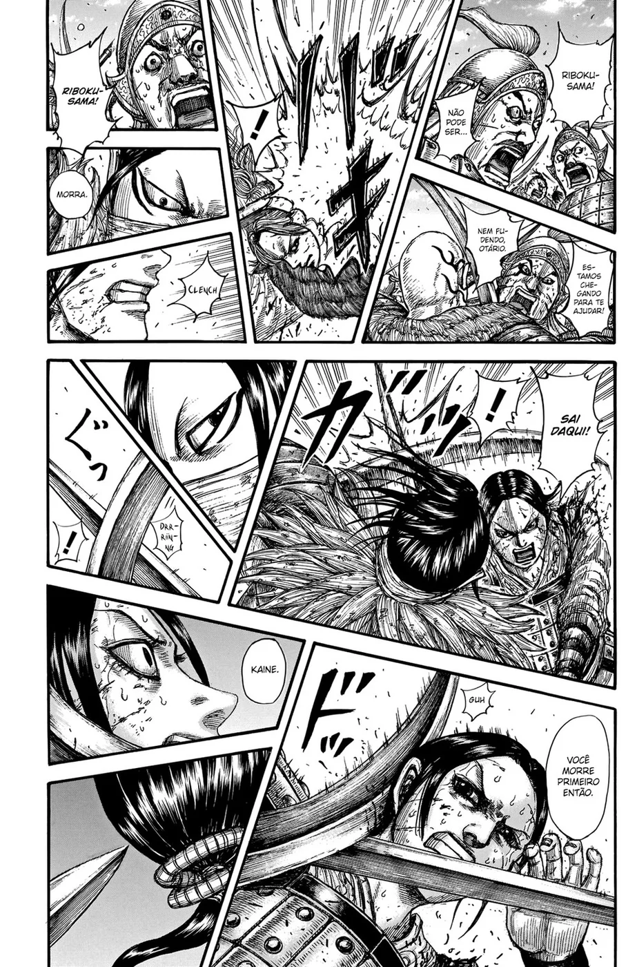 Read Reino (Kingdom) PT-BR Manga Online