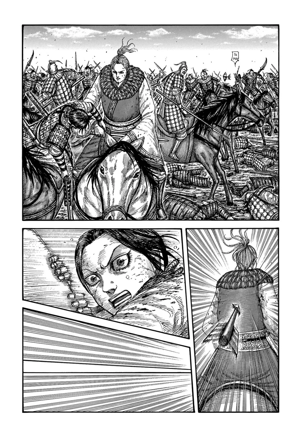 Read Reino (Kingdom) PT-BR Manga Online