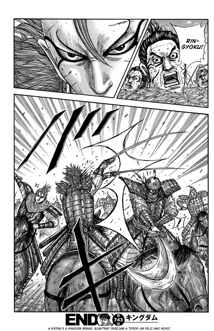 Read Reino (Kingdom) PT-BR Manga Online