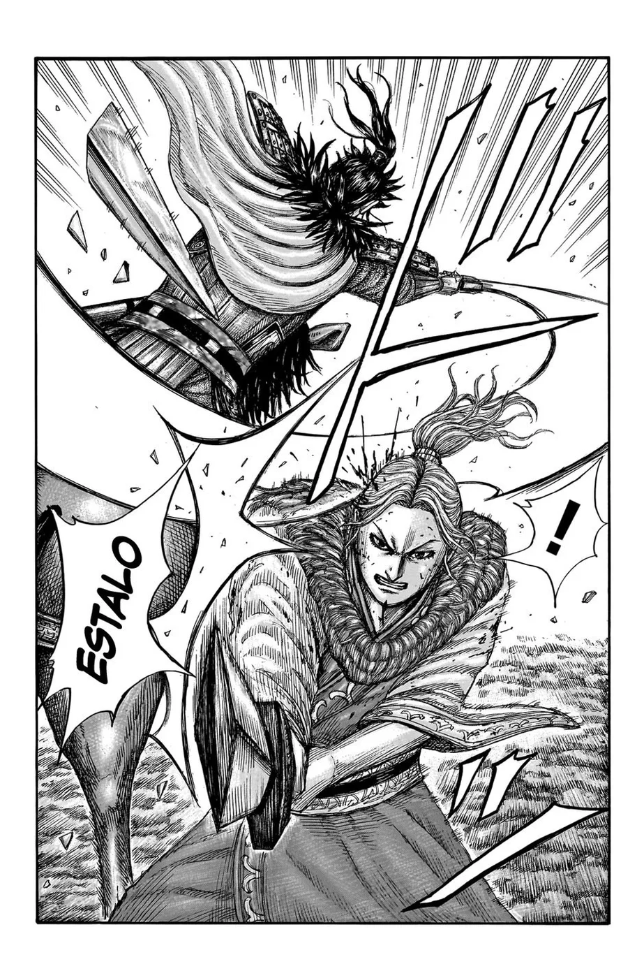Read Reino (Kingdom) PT-BR Manga Online
