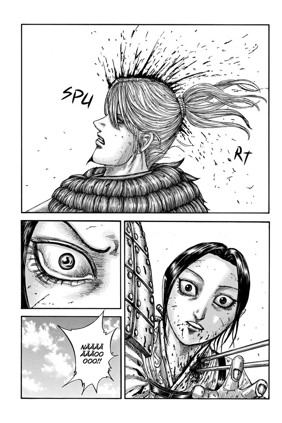 Read Reino (Kingdom) PT-BR Manga Online