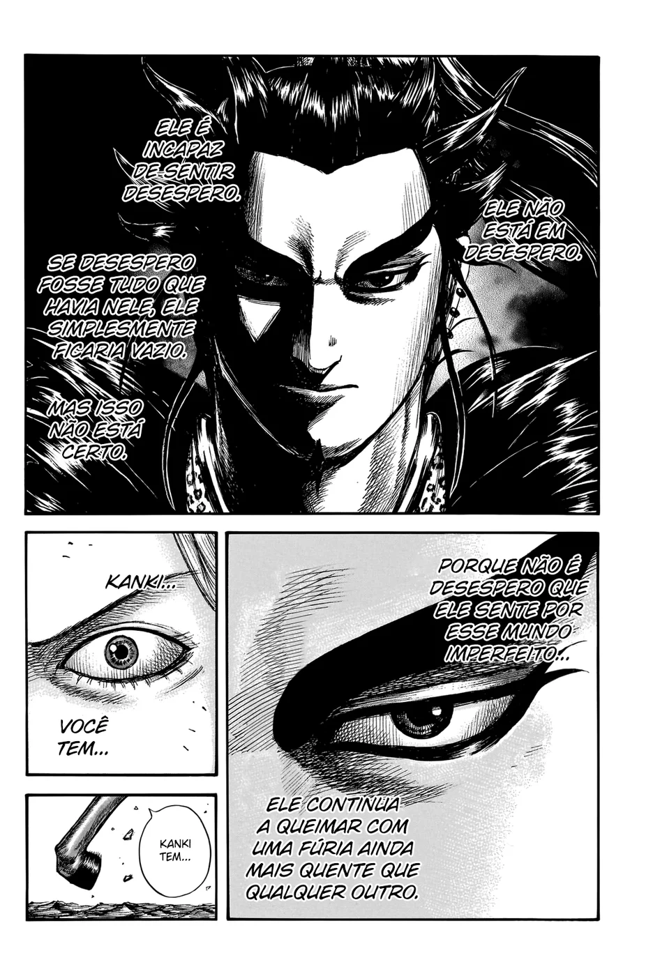 Read Reino (Kingdom) PT-BR Manga Online