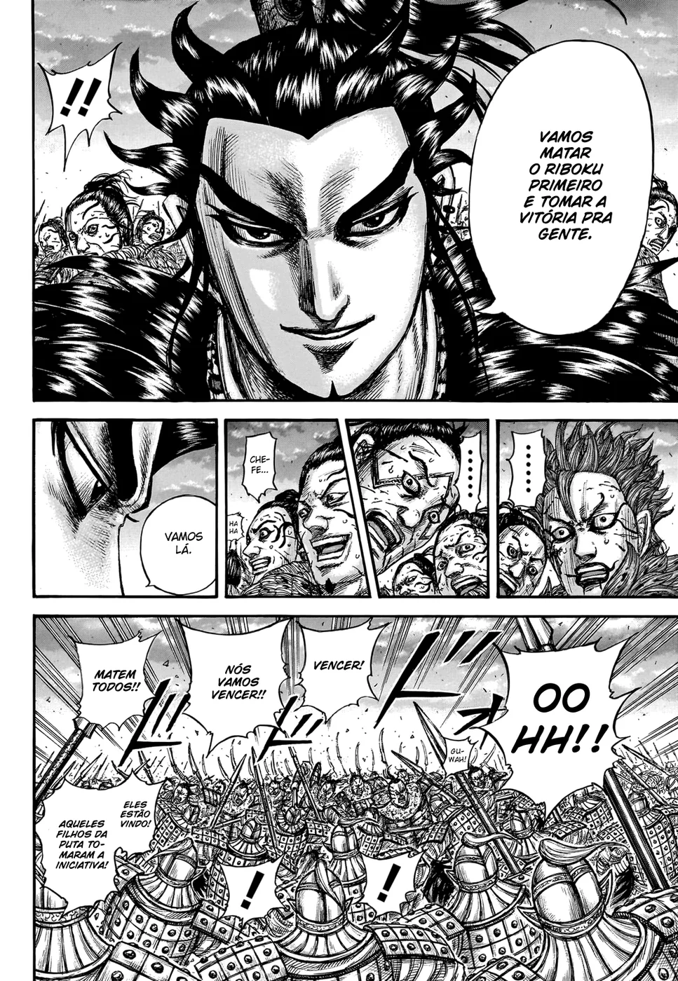 Read Reino (Kingdom) PT-BR Manga Online
